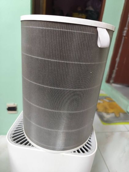 ขายเครื่องฟอกอากาศสภาพดี แต่ต้องเปลี่ยนไส้กรองใหม่เอง Air purifier for sale xiaomi on sale  รูปที่ 3