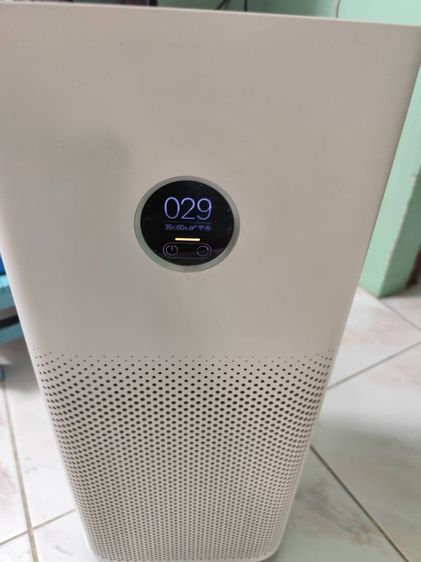 ขายเครื่องฟอกอากาศสภาพดี แต่ต้องเปลี่ยนไส้กรองใหม่เอง Air purifier for sale xiaomi on sale  รูปที่ 8