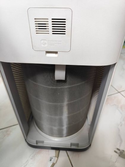 ขายเครื่องฟอกอากาศสภาพดี แต่ต้องเปลี่ยนไส้กรองใหม่เอง Air purifier for sale xiaomi on sale  รูปที่ 2