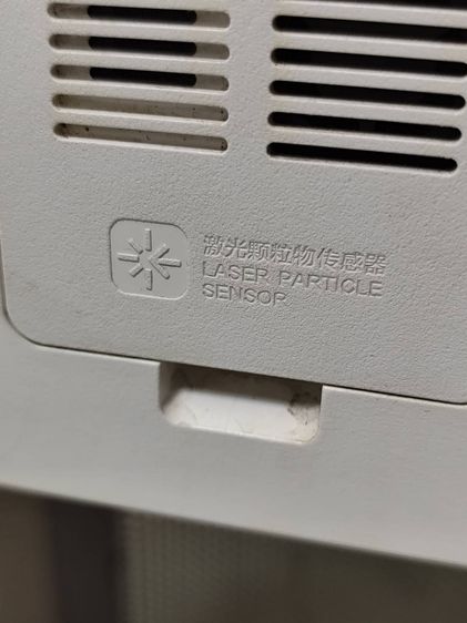 ขายเครื่องฟอกอากาศสภาพดี แต่ต้องเปลี่ยนไส้กรองใหม่เอง Air purifier for sale xiaomi on sale  รูปที่ 7