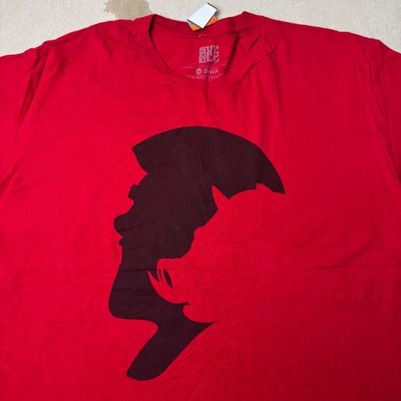 เสื้อยืด Super Cell Size XL