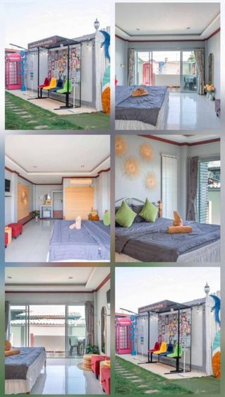 ขายรีสอร์ทเกาะล้าน ทำเลดี ติดถนน ใกล้ตลาดเกาะล้าน เดินทางสะดวก พร้อมดำเนินธุรกิจ รูปที่ 4