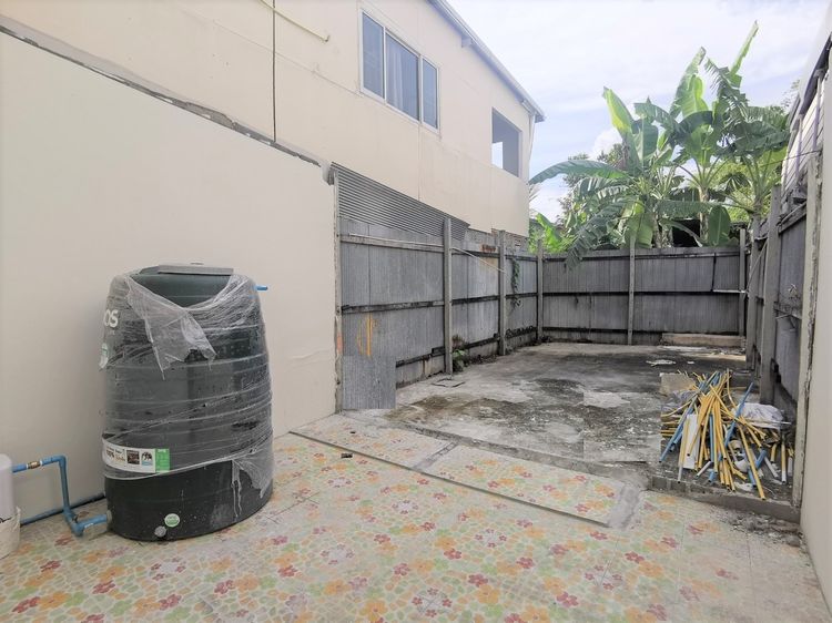 เช่าตึกแถว ซอย จรัญสนิทวงศ์ 4 ใกล้ รถไฟฟ้า mrt ท่าพระ   วิวสวนและเมือง  ใกล้ ถนนใหญ่ รูปที่ 3