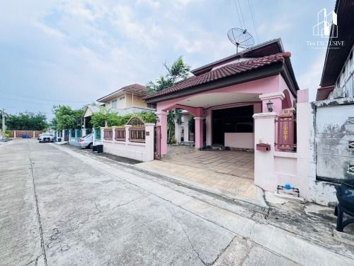 บ้านเดี่ยว 2 ชั้น หมู่บ้านพงษ์ศิริชัย 3