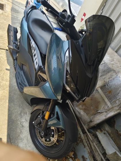 Zontes 350D รูปที่ 5