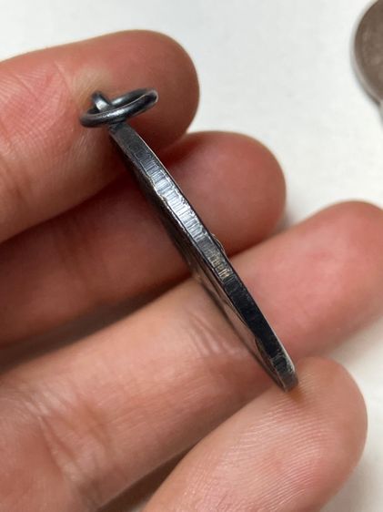 อาจารย์ฝั้นรุ่นงามเอกเนื้อเงินเก่า รูปที่ 4