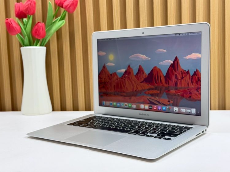 MacBook Air 13-inch 2017 Ram8GB SSD128GB  รูปที่ 2
