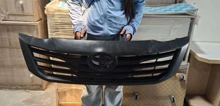 กระจังรถวีโก้ของแท้