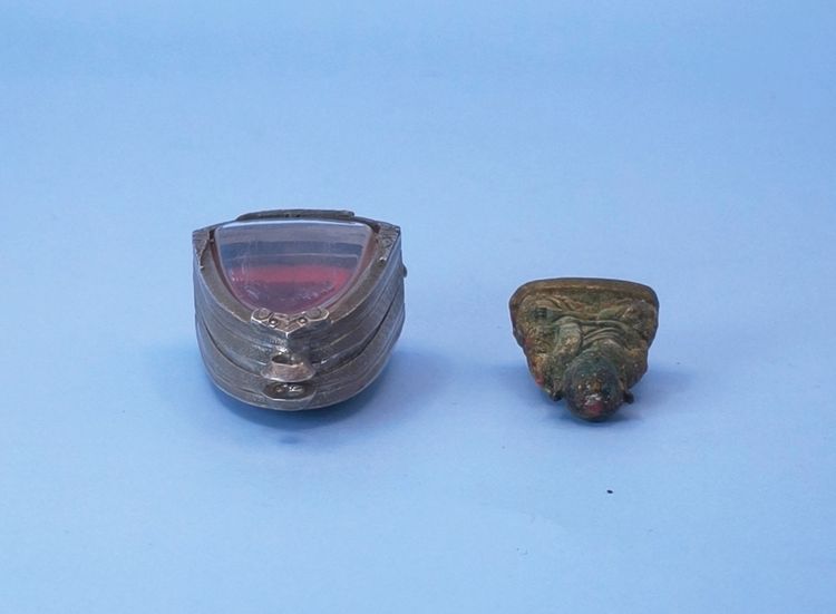 รูปหล่อหลวงพ่อเงิน รูปที่ 7