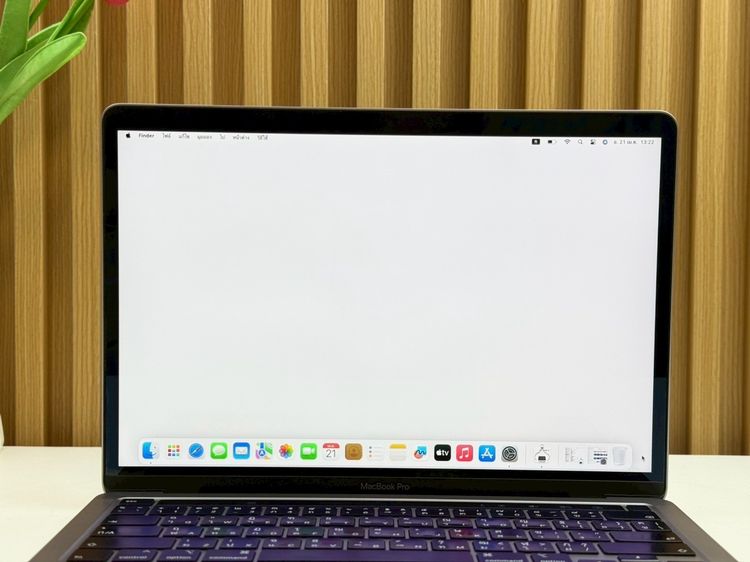 MacBook Pro (13.3-inch,2020 Two Thunderbolt 3 ports) Ram8GB SSD512GB SpaceGray รูปที่ 7