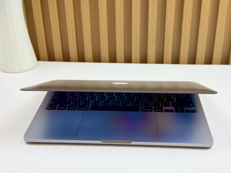 MacBook Pro (13.3-inch,2020 Two Thunderbolt 3 ports) Ram8GB SSD512GB SpaceGray รูปที่ 6