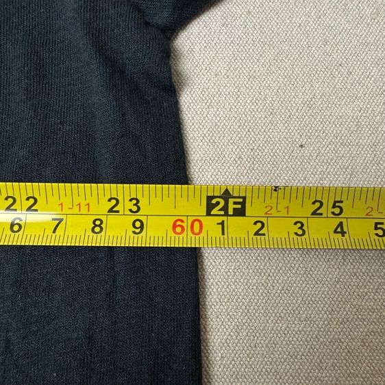 เสื้อยืดผ้าบาง 90s Fruit​ of the​ Loom​ Size XXXL​ รูปที่ 7