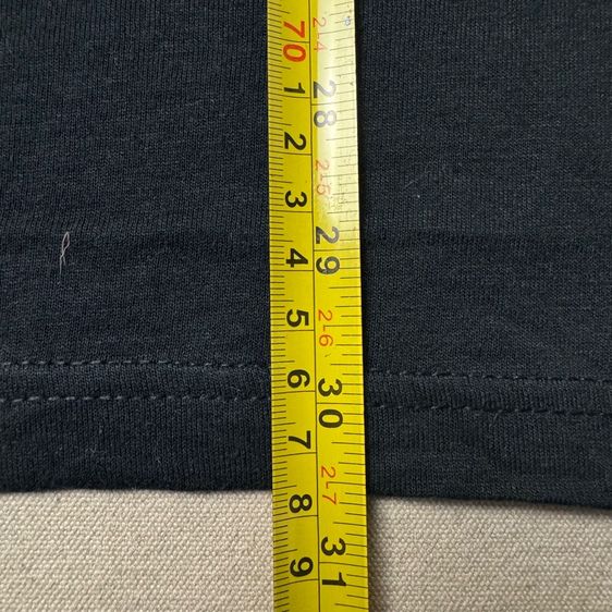 เสื้อยืดผ้าบาง 90s Fruit​ of the​ Loom​ Size XXXL​ รูปที่ 8