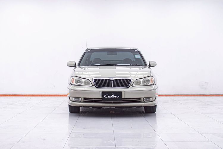 Nissan Cefiro 2003 2.0 Executive Sedan เบนซิน LPG เกียร์อัตโนมัติ น้ำตาล รูปที่ 4