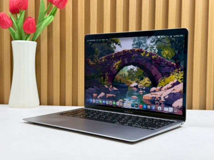 MacBook Air 13-inch M1,2020 Ram8GB SSD512GB SpaceGray รูปที่ 2
