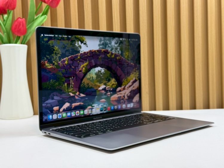 MacBook Air 13-inch M1,2020 Ram8GB SSD512GB SpaceGray รูปที่ 3