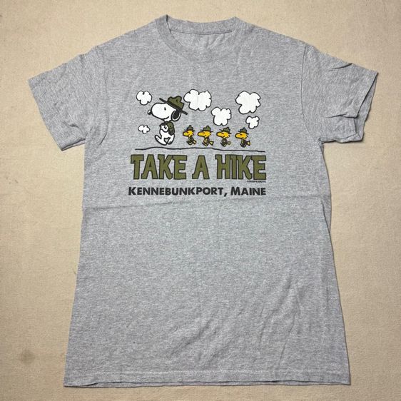 เสื้อยืด Snoopy​ Size S รูปที่ 2