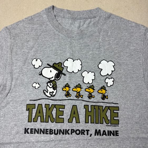 เสื้อยืด Snoopy​ Size S