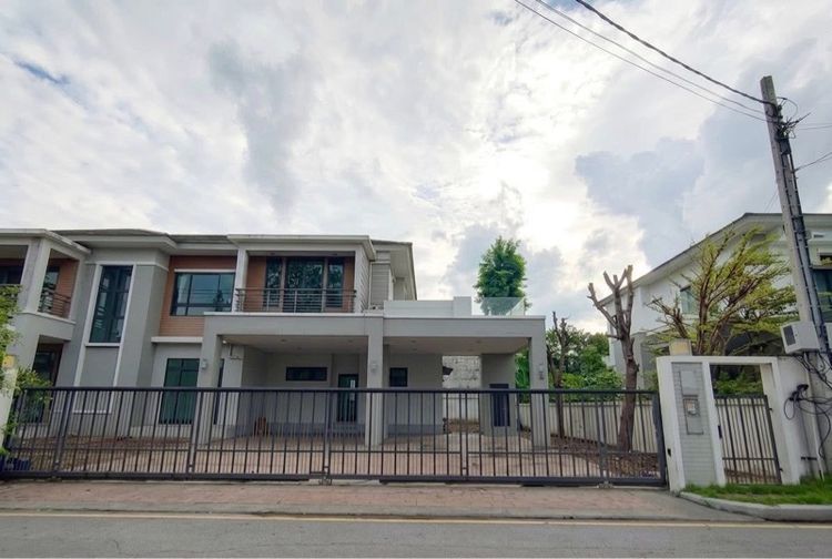 🔥ราคาเท 🔥บ้านเดี่ยวสุดหรู โครงการเพอร์เฟค มาสเตอร์พีซ รามคำแหง