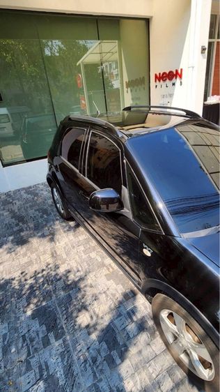 Suzuki SX4 2012 1.6 Utility-car เบนซิน ไม่ติดแก๊ส เกียร์อัตโนมัติ ดำ รูปที่ 4