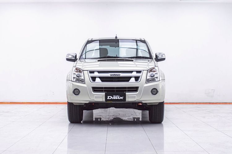 Isuzu D-MAX 2009 3.0 Hi-Lander Platinum Pickup ดีเซล ไม่ติดแก๊ส เกียร์อัตโนมัติ น้ำตาล รูปที่ 4