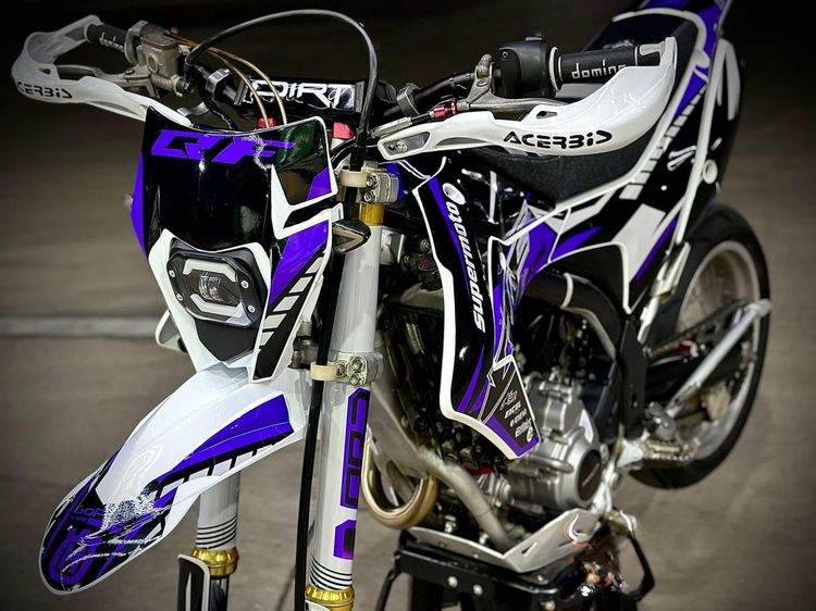 Honda CRF250 L Motord  รูปที่ 9