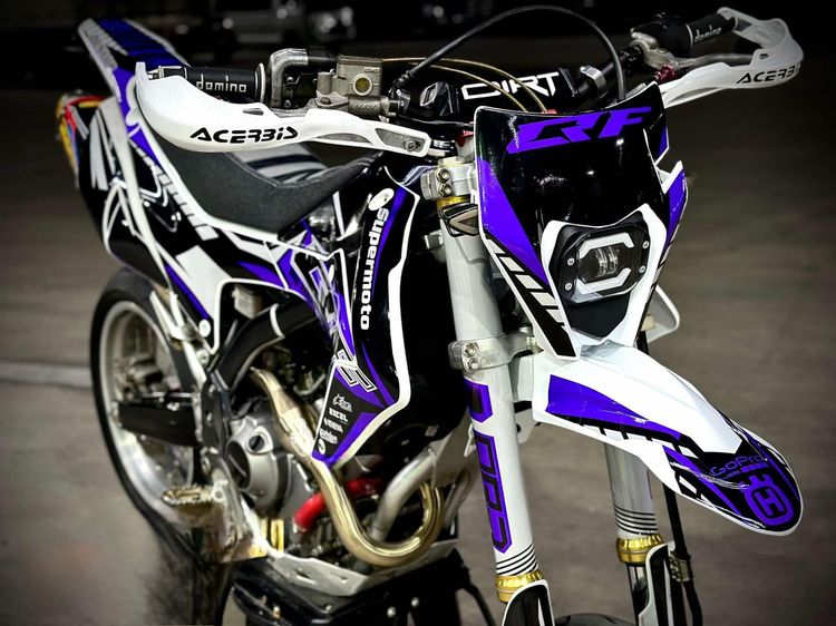 Honda CRF250 L Motord  รูปที่ 17