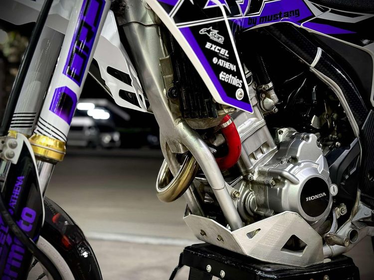 Honda CRF250 L Motord  รูปที่ 2