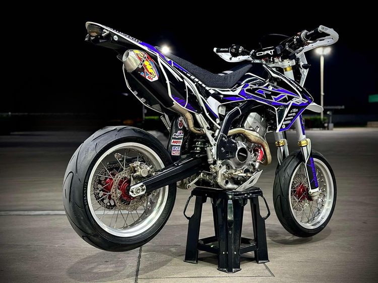 CRF 250 2013 Honda CRF250 L Motord 