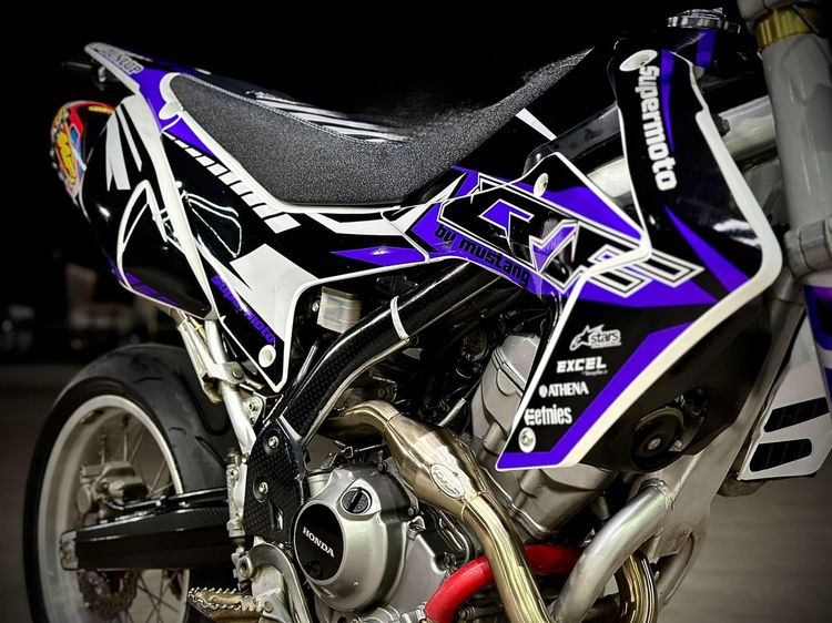 Honda CRF250 L Motord  รูปที่ 14