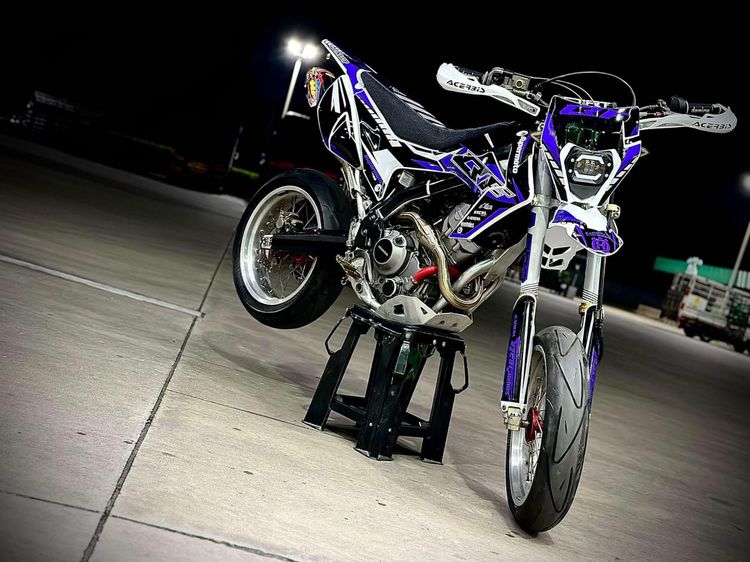 Honda CRF250 L Motord  รูปที่ 13