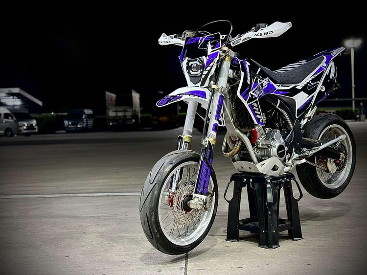 Honda CRF250 L Motord  รูปที่ 7