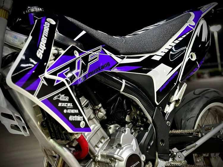 Honda CRF250 L Motord  รูปที่ 12