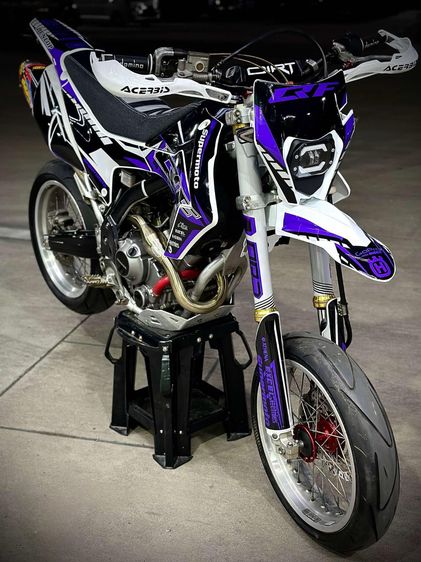 Honda CRF250 L Motord  รูปที่ 6