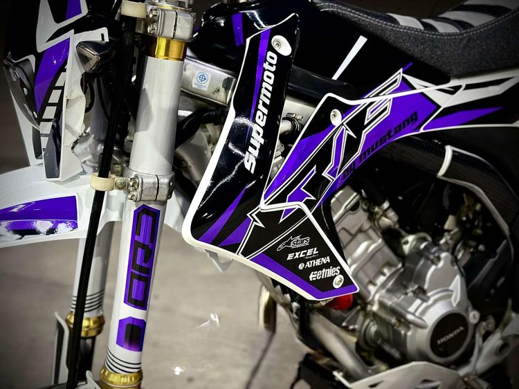 Honda CRF250 L Motord  รูปที่ 4