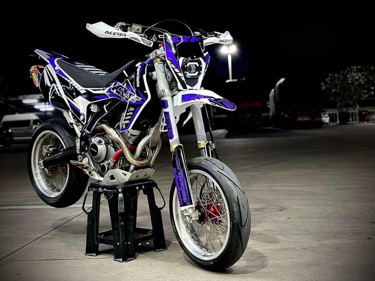 Honda CRF250 L Motord  รูปที่ 10