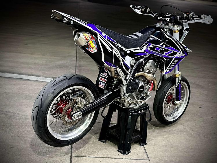 Honda CRF250 L Motord  รูปที่ 5