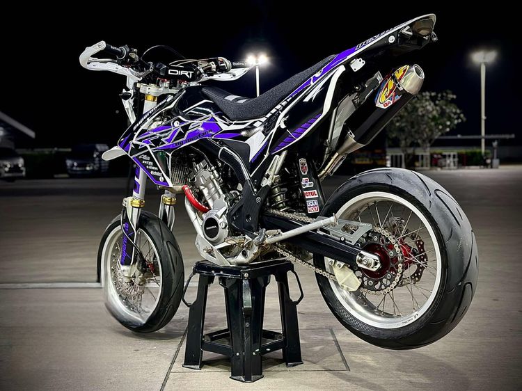 Honda CRF250 L Motord  รูปที่ 16