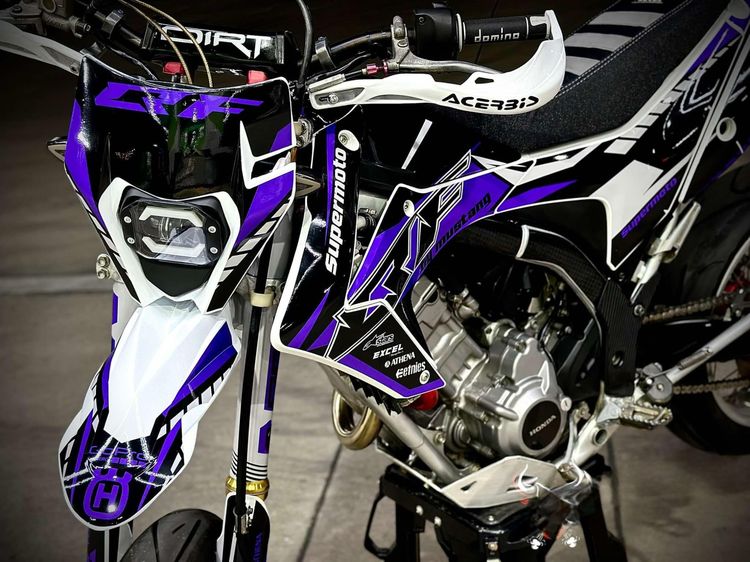 Honda CRF250 L Motord  รูปที่ 8