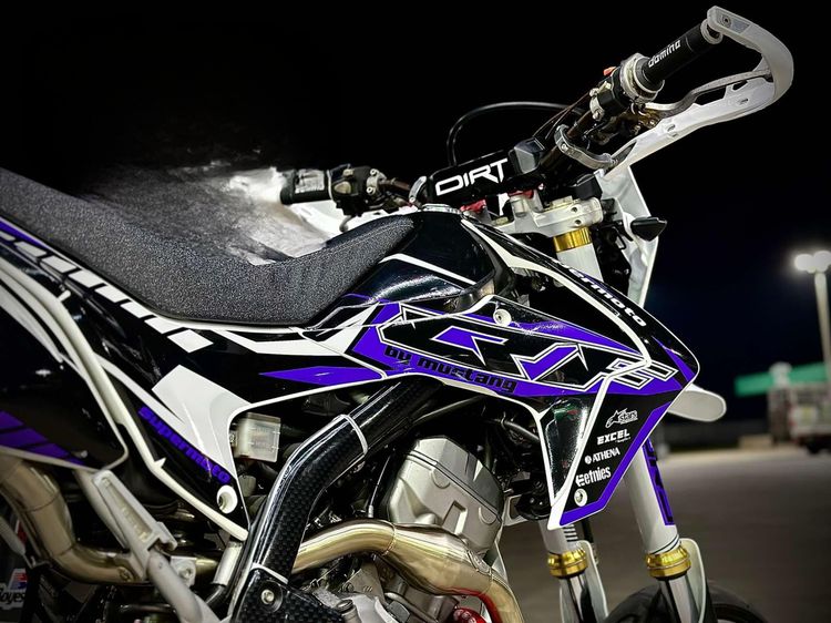 Honda CRF250 L Motord  รูปที่ 18