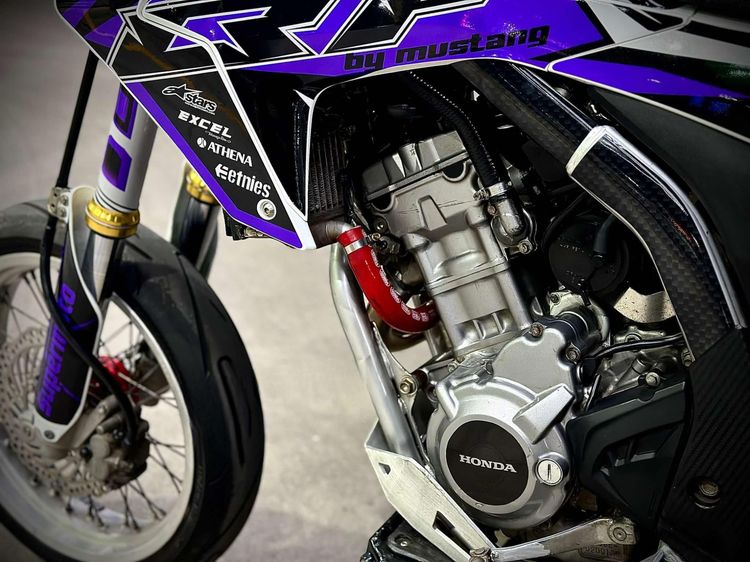 Honda CRF250 L Motord  รูปที่ 3