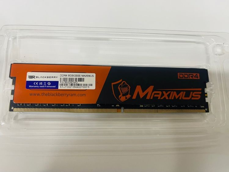 Ram PC DDR4 2666 8GB มือ1 รูปที่ 3