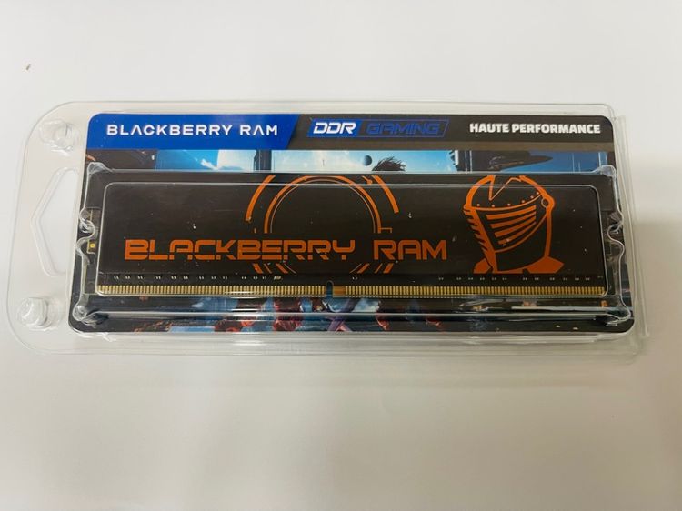 ที่เก็บข้อมูลและเมมโมรี่การ์ด Ram PC DDR4 2666 8GB มือ1