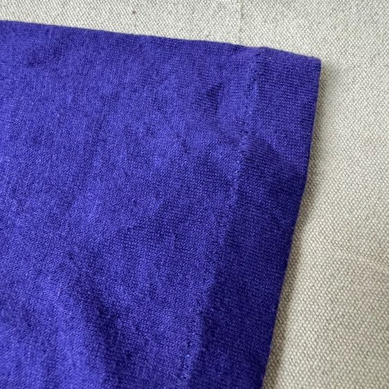 เสื้อยืดผ้าบาง Jerzees​ 80s made in USA Size L รูปที่ 6