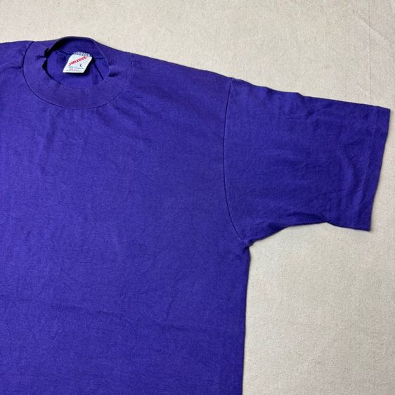 เสื้อยืดผ้าบาง Jerzees​ 80s made in USA Size L รูปที่ 2