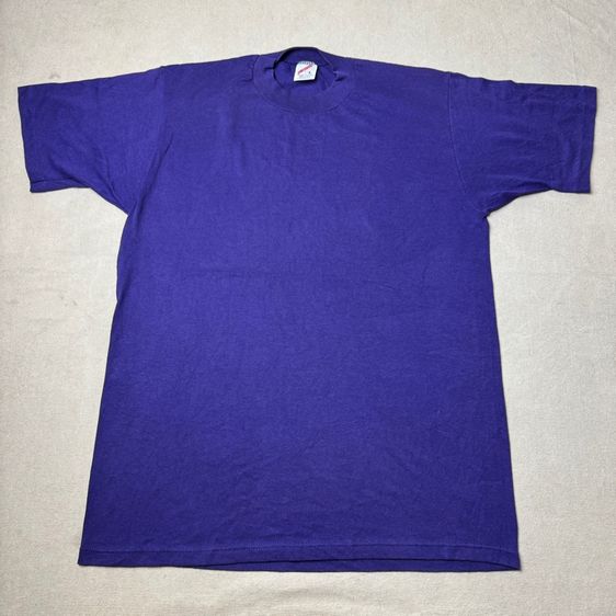 เสื้อยืดผ้าบาง Jerzees​ 80s made in USA Size L