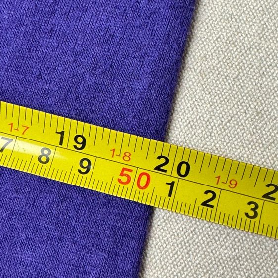 เสื้อยืดผ้าบาง Jerzees​ 80s made in USA Size L รูปที่ 8