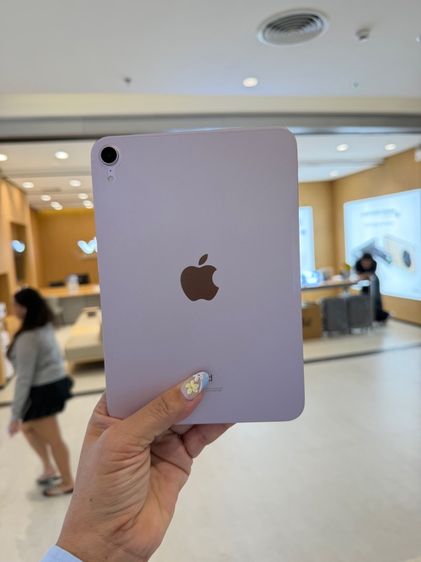 Apple 64 GB iPad mini6 Wi-Fi 64 ผ่อนได้ รับเทิร์น