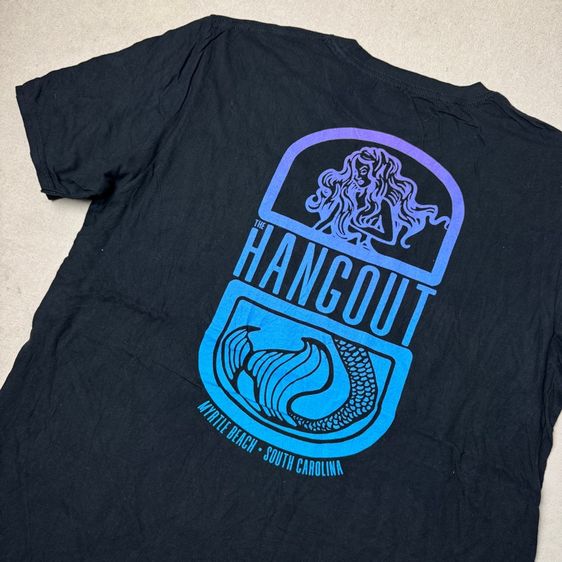 เสื้อยืด Hang Out Size L รูปที่ 3