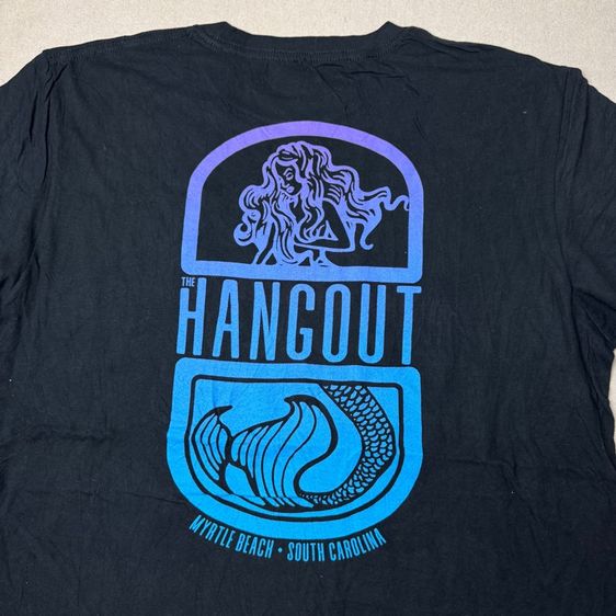เสื้อยืด Hang Out Size L